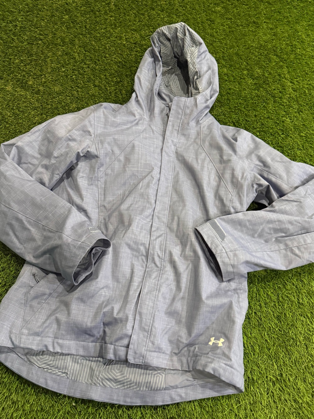 Under Armour XStorm Jacket with fleece lined Zip Out